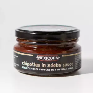 CHIPOTLES - IN ADOBO PASTE MEXICRON (290ML)