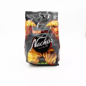 NACHOS - LIGHTLY SALTED MEXICORN (250g)