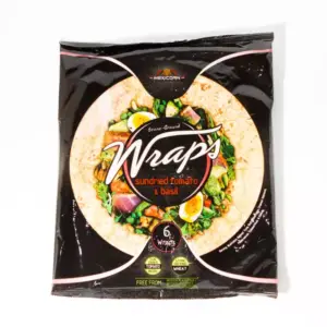 TORTILLA - SUNDRIED TOMATO MEXICORN (6)