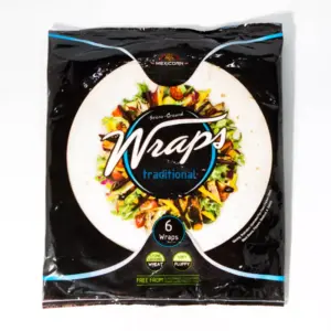 TORTILLA - TRADITIONAL MEXICORN (6)