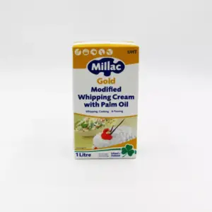 CREAM - MILAC WHIPPING YELLOW (1L)