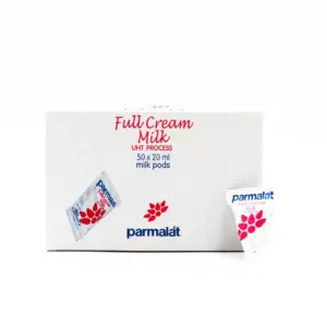 MILK PODS - PARMALAT (50)