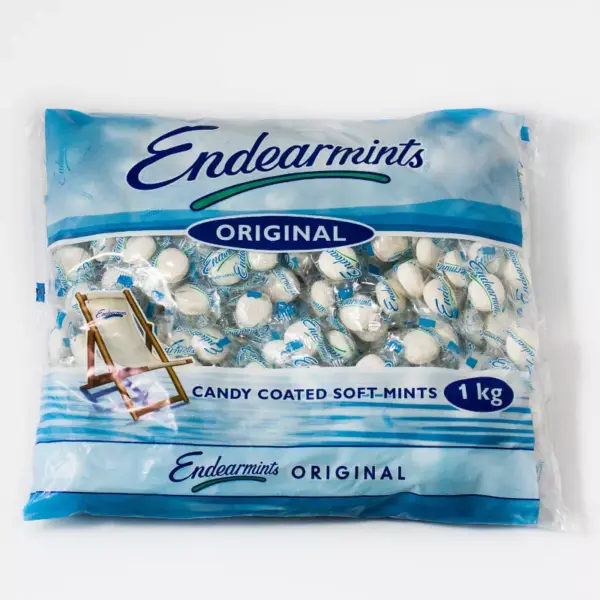 Endearmints ENDEARMINTS (1kg) - Packtown