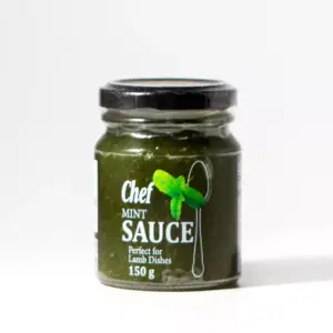 MINT SAUCE (150g)