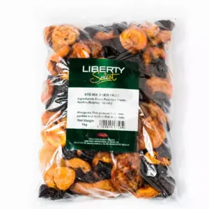 MIXED FRUIT - DRIED (1kg)