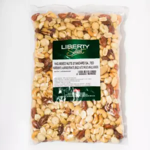 MIXED NUTS - EXOTIC SALTED (1kg)