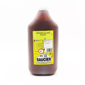 MONKEY GLAND SAUCE - LE SAUCIER (5L)