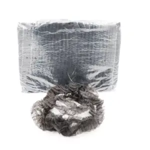 MOB CAPS - BLACK (100)