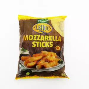MOZZARELLA - CRUMBED MOZZ STICKS (1KG)