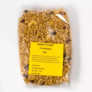 MUESLI FRUIT (1kg)