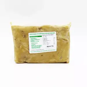 MUFFIN MIX - BANANA (1kg)