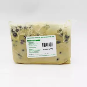 MUFFIN MIX - BLUEBERRY (1kg)