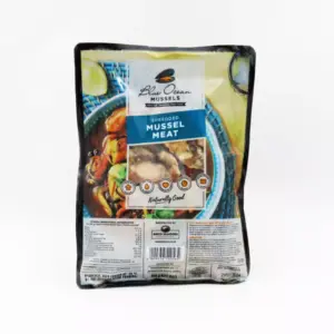 MUSSEL - MEAT (800g)