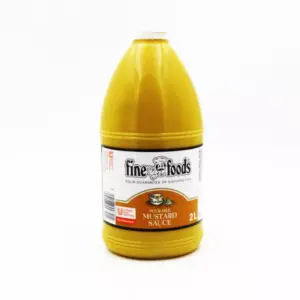 MUSTARD - FINE FOODS (2L)