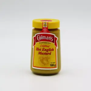 MUSTARD - ENGLISH COLEMAN (168g)