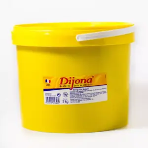 MUSTARD - DIJONA SMOOTH (5kg)