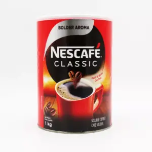 NESCAFE INSTANT COFFEE (1kg)