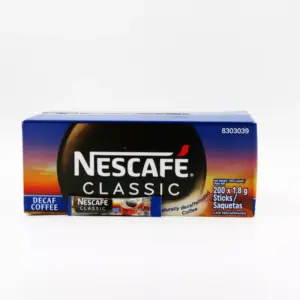 NESCAFE - SACHETS DECAF (200)
