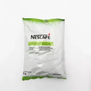 NESTLE - CAPPUCCINO HAZELNUT (500g)