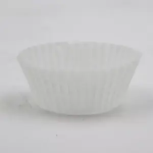 MUFFIN CASES - NO14/12 WHITE (1000)