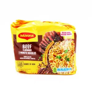 NOODLES - 2 MINUTE BEEF