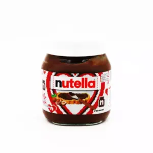 NUTELLA - HAZELNUT SPREAD (350g)