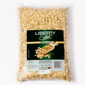 OATS - ROLLED COARSE (1kg)