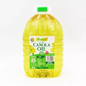 OIL - CANOLA (4L)