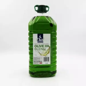 OIL - OLIVE BLEND CHEF (5L)