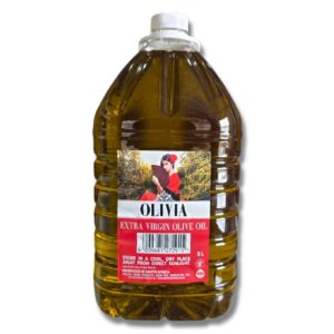 Willow Creek Olivia Extra Virgin Olive Oil (5L)