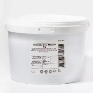 OLIVES - KALAMATA TYPE MEDIUM - BMF (5kg)