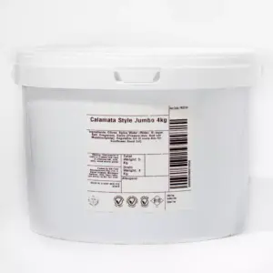 OLIVES - KALAMATA TYPE JUMBO - BMF (5kg)