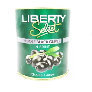 OLIVES - BLACK WHOLE (A10)