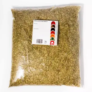 OREGANUM - RUBBED (1KG)