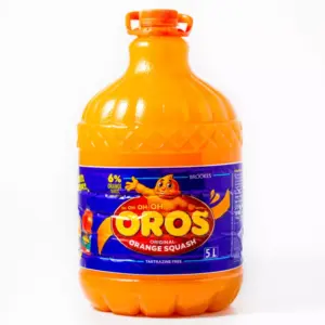 OROS ORANGE (5L)