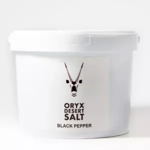 PEPPER - ORYX BLACK WHOLE A301 (1kg)