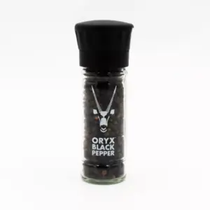 PEPPER - ORYX BLACK GRINDER RESTAURANT S021 (50g)