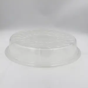 PLATTER DOME - ROUND