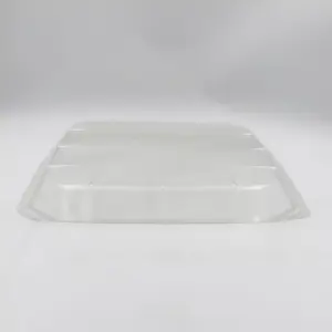 PLATTER DOME - SQUARE LARGE