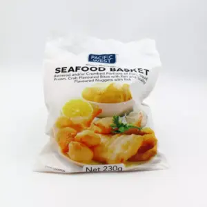 PACIFIC WEST - SEAFOOD BASKET (230g)