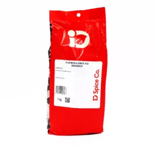 PAPRIKA - SMOKED ID (1kg)