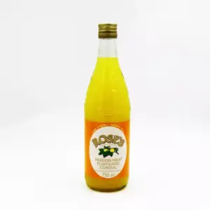 PASSION FRUIT CORDIAL (ROSES)