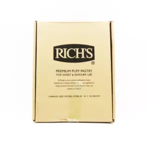 PASTRY - PUFF SHEETS (20*350g)