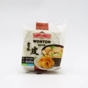 PASTRY - WON TON HAPPY BELLY (300g)