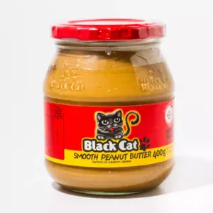 PEANUT BUTTER - SMOOTH (400g)