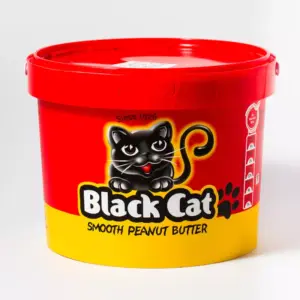 PEANUT BUTTER - BLACK CAT (3kg)