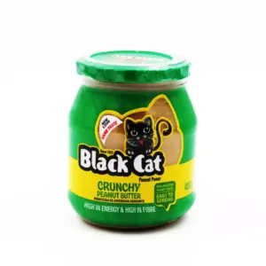 PEANUT BUTTER - CRUNCH (400g)