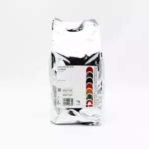 PEPPER - BLACK COARSE CUT (1kg)