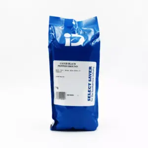 PEPPER - BLACK GROUND (1kg)