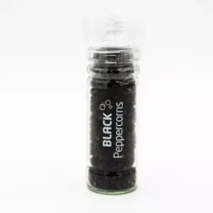 PEPPER - BLACK GRINDER ASRTD